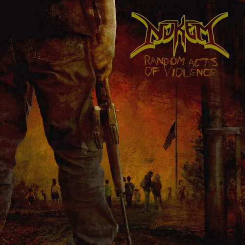 Nukem : Random Acts of Violence